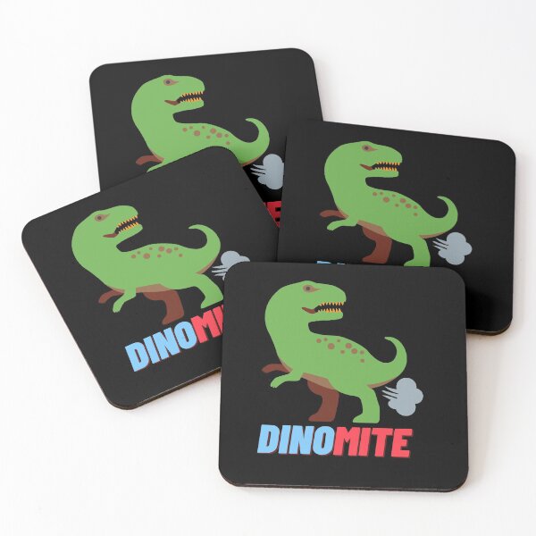 Item preview, you are dino mite designed and sold by Flow-Store.