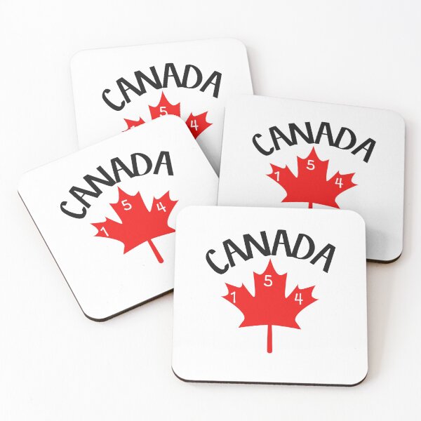 Item preview, Canada 154 designed and sold by SportyDogShop.