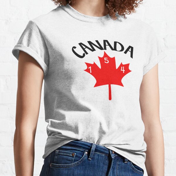 Canada 154 Classic T-Shirt
