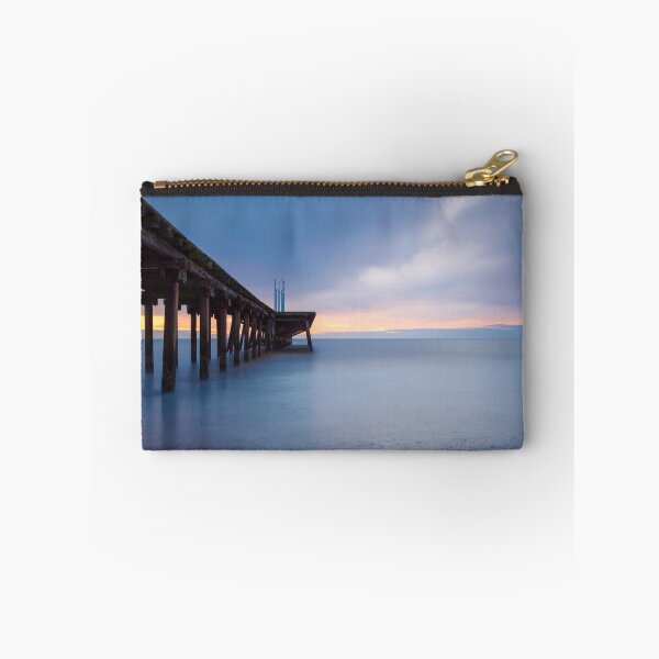 Item preview, Sunrise over Claremont Pier Lowestoft Suffolk designed and sold by dp-images.