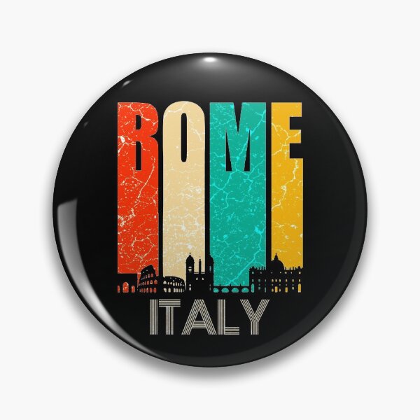 Item preview, Rome city skyline Italy designed and sold by Mila1946.