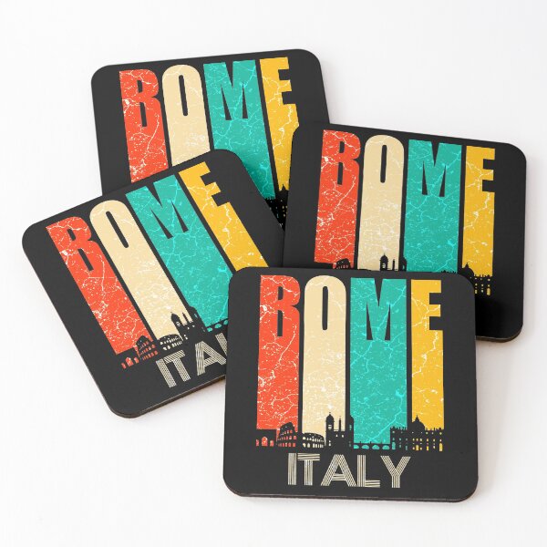 Item preview, Rome city skyline Italy designed and sold by Mila1946.