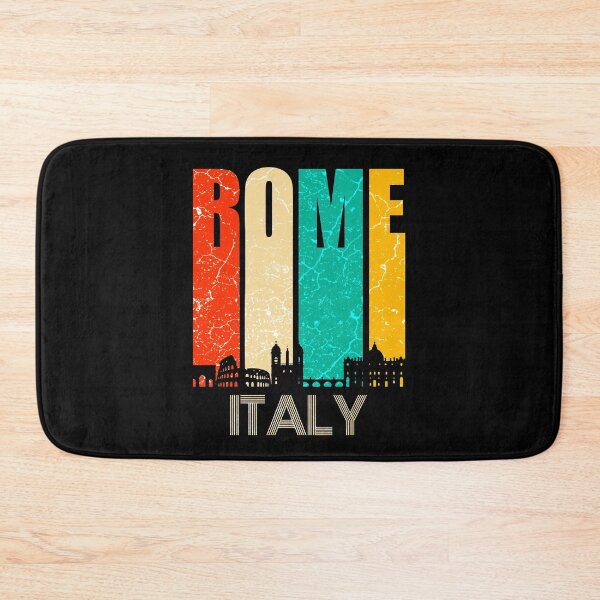 Item preview, Rome city skyline Italy designed and sold by Mila1946.