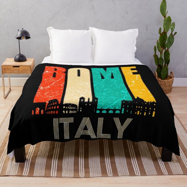 Item preview, Rome city skyline Italy designed and sold by Mila1946.