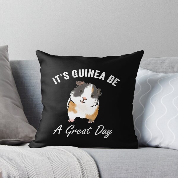 Item preview, It's Guinea Be A Great Day designed and sold by silverhexagon.