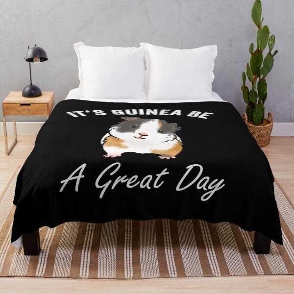 Item preview, It's Guinea Be A Great Day designed and sold by silverhexagon.