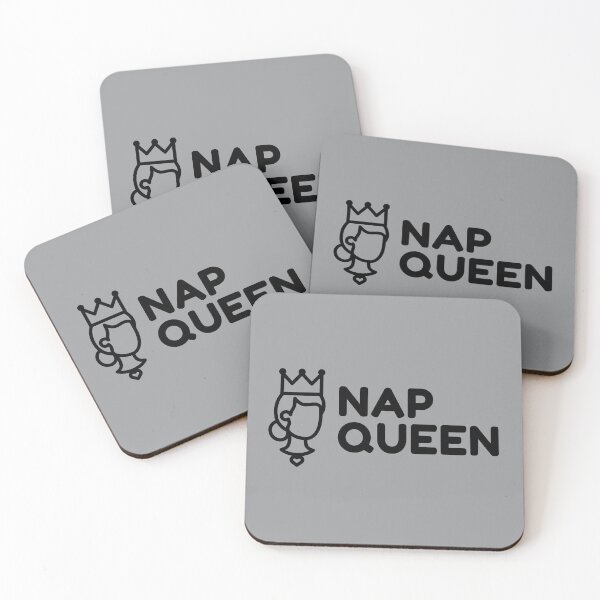 Aperçu de l'œuvre Nap Queen créée et vendue par Interdit.