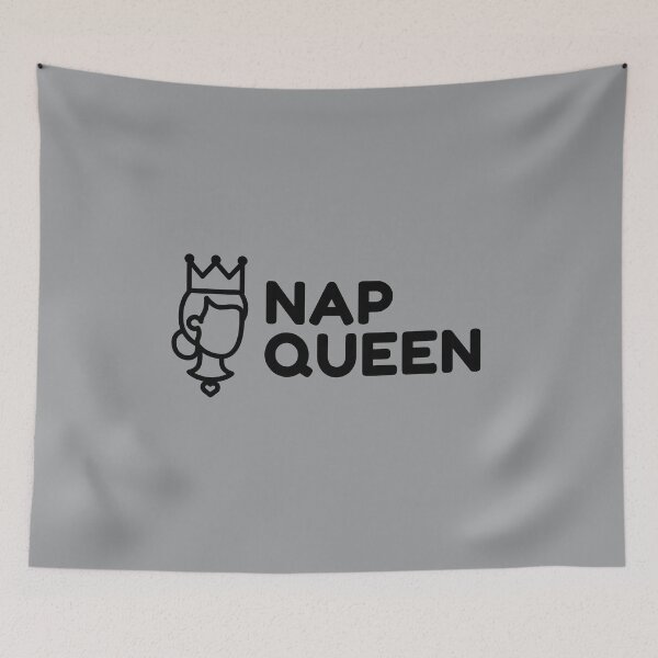 Aperçu de l'œuvre Nap Queen créée et vendue par Interdit.