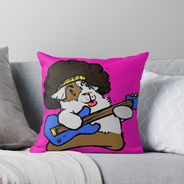 Item preview, Guinea Pig Rockstar designed and sold by GuineaPigArt.