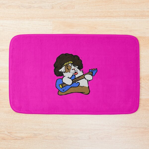 Item preview, Guinea Pig Rockstar designed and sold by GuineaPigArt.