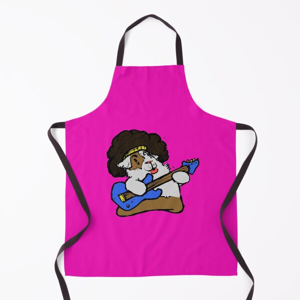 Item preview, Guinea Pig Rockstar designed and sold by GuineaPigArt.