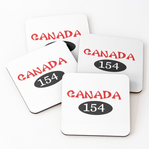 Item preview, Canada 154 designed and sold by SportyDogShop.