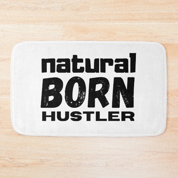 Item preview, Natural born hustler  designed and sold by stjin.