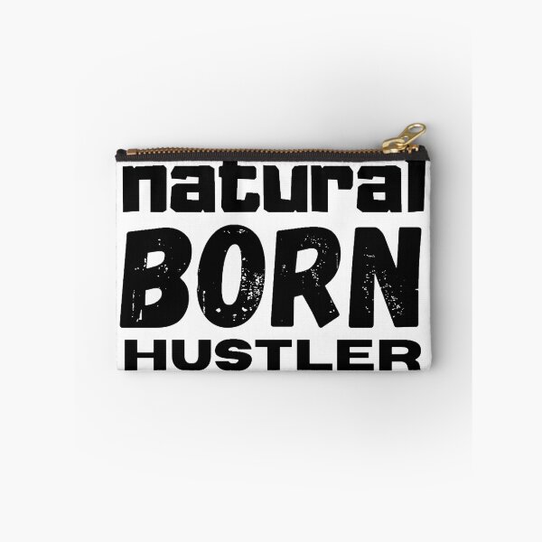 Item preview, Natural born hustler  designed and sold by stjin.