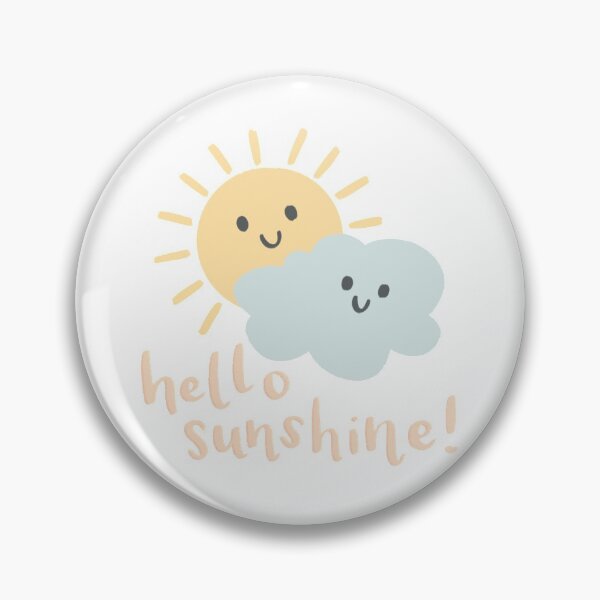 Item preview, hello sunshine designed and sold by signedbykaty.