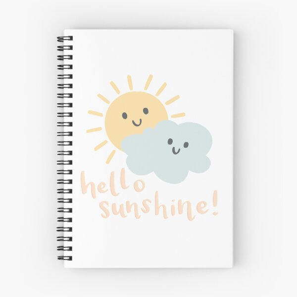 Item preview, hello sunshine designed and sold by signedbykaty.