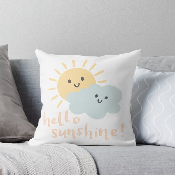 Item preview, hello sunshine designed and sold by signedbykaty.
