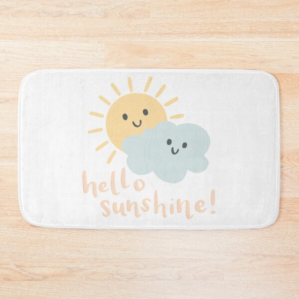 Item preview, hello sunshine designed and sold by signedbykaty.