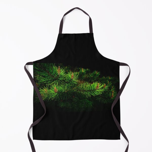 Item preview, A pine branch in a dark forest designed and sold by AlbertMi.