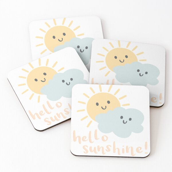 Item preview, hello sunshine designed and sold by signedbykaty.