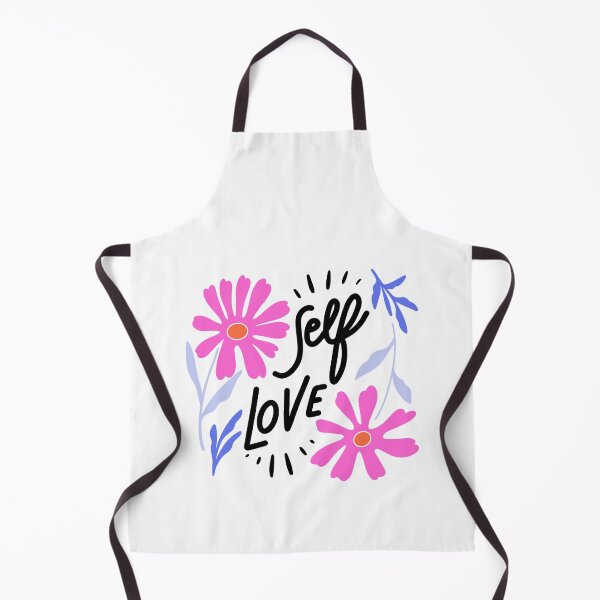 Item preview, Self Love with Pink Daisies designed and sold by ReesDesigns.