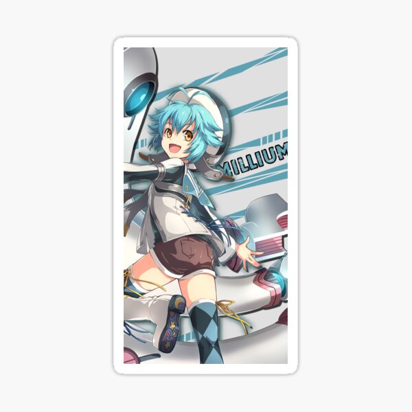 Speed Lammy Sticker
