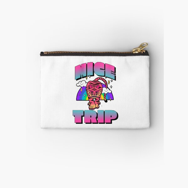 Item preview, Nice trip Nice Trip Tiger Design designed and sold by KeepItSimple089.