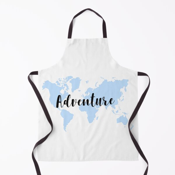 Item preview, Adventure world map designed and sold by dreamtravel.