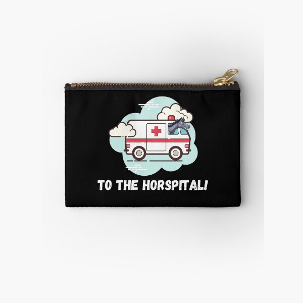 Item preview, Horse Ambulance T-shirt designed and sold by PatBenjanis.