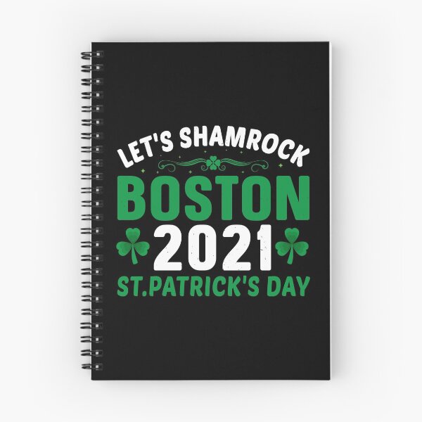 Item preview, Let's Shamrock Boston 2021 St. Patrick's Day designed and sold by K-icon.