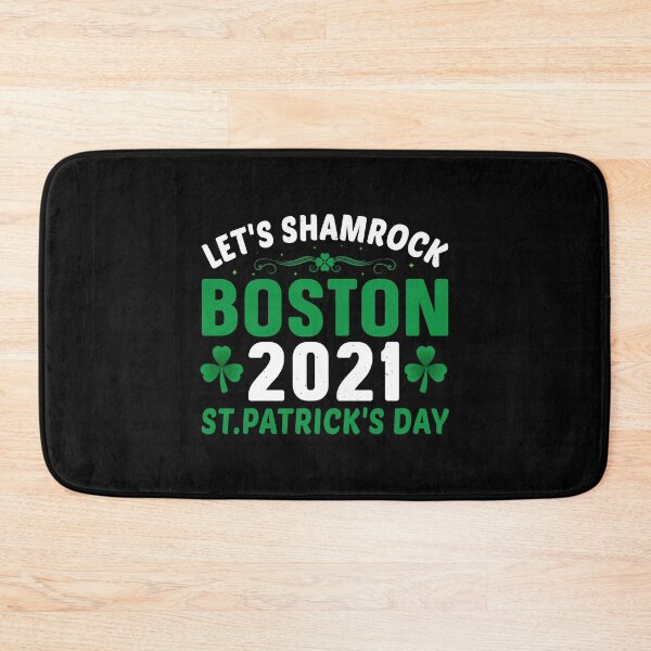 Item preview, Let's Shamrock Boston 2021 St. Patrick's Day designed and sold by K-icon.