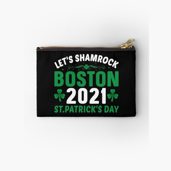 Item preview, Let's Shamrock Boston 2021 St. Patrick's Day designed and sold by K-icon.