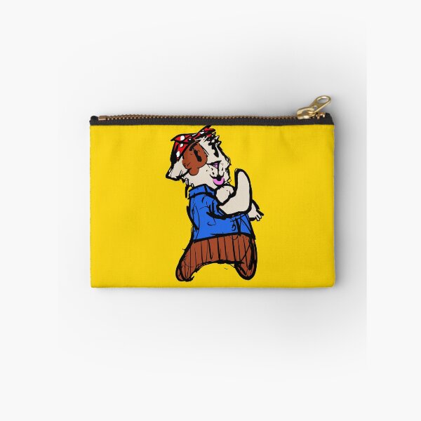 Item preview, Rosie the Riveter Guinea Pig designed and sold by GuineaPigArt.