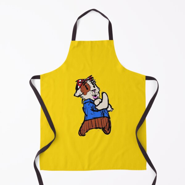 Item preview, Rosie the Riveter Guinea Pig designed and sold by GuineaPigArt.