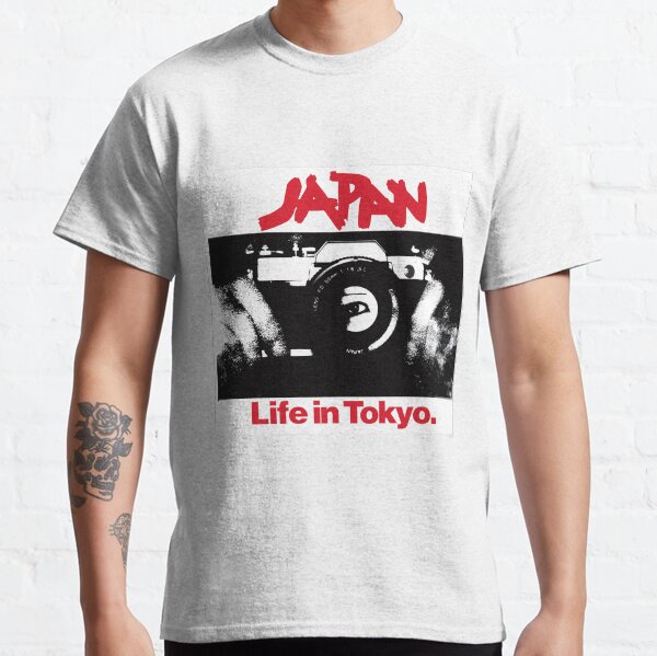 Life In Tokyo Classic T-Shirt