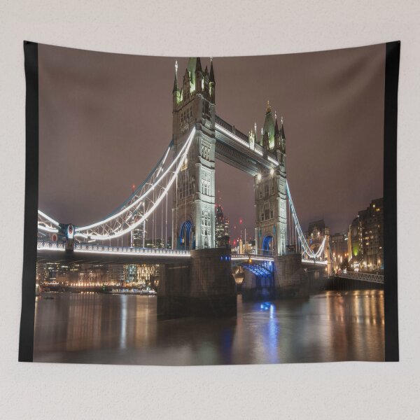 Item preview, Tower Bridge, London designed and sold by funniesttext.