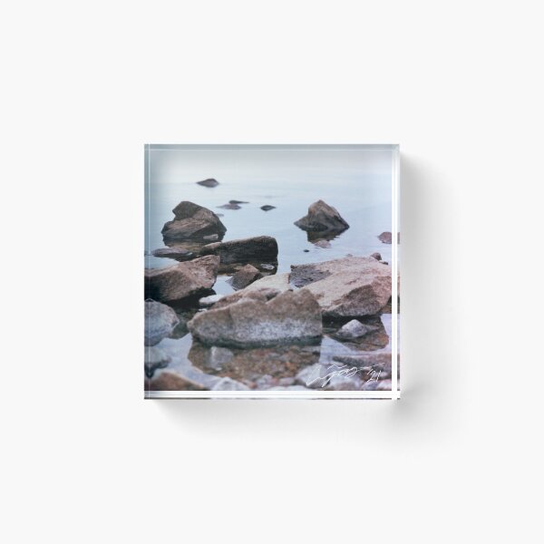 Item preview, Evening by the Lake designed and sold by Conner Farthing.