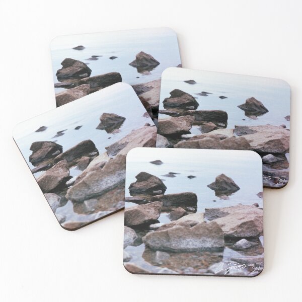 Item preview, Evening by the Lake designed and sold by Conner Farthing.