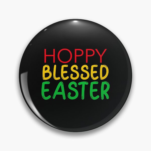 Item preview, HOPPY BLESSED EASTER designed and sold by fejoa.