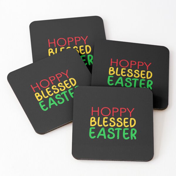 Item preview, HOPPY BLESSED EASTER designed and sold by fejoa.