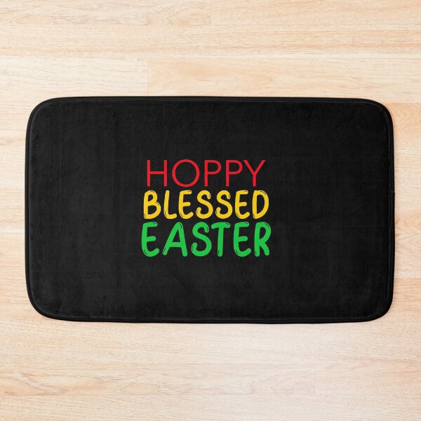 Item preview, HOPPY BLESSED EASTER designed and sold by fejoa.