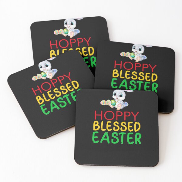 Item preview, HOPPY BLESSED EASTER designed and sold by fejoa.