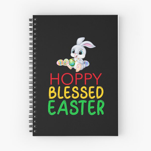 Item preview, HOPPY BLESSED EASTER designed and sold by fejoa.