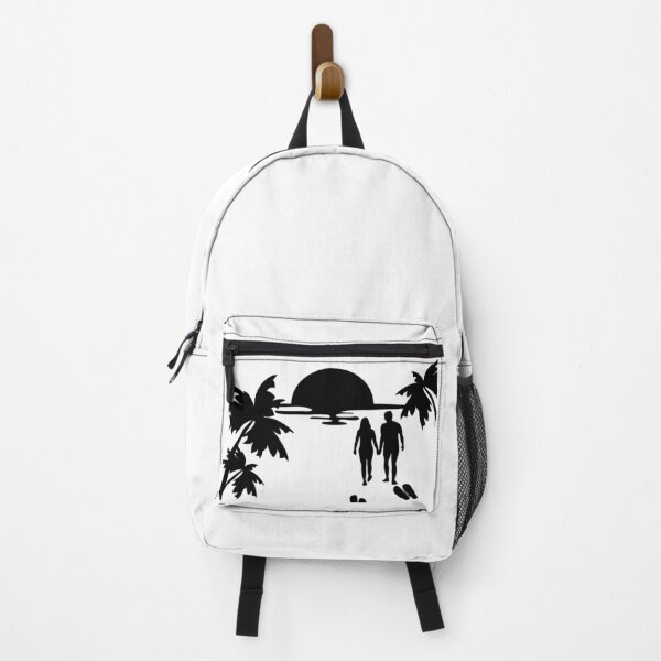 Item preview, Beach, sunset, palm tree, summer, silhouette palm trees designed and sold by Tanysl.
