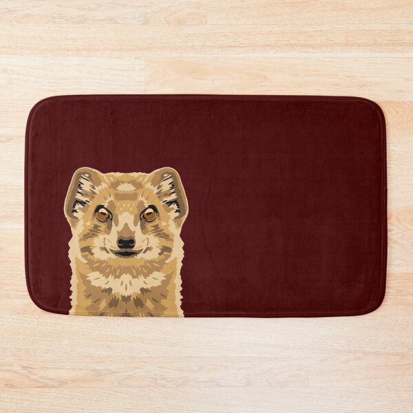 Item preview, Passport Photo - Yellow Mongoose  designed and sold by GeoCreate.
