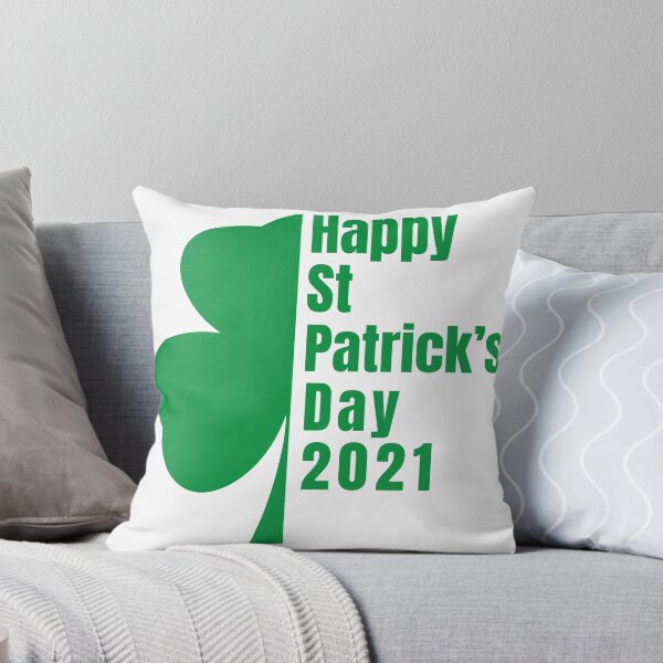 Item preview, Happy St Patricks Day 2021 designed and sold by Gerhanj.