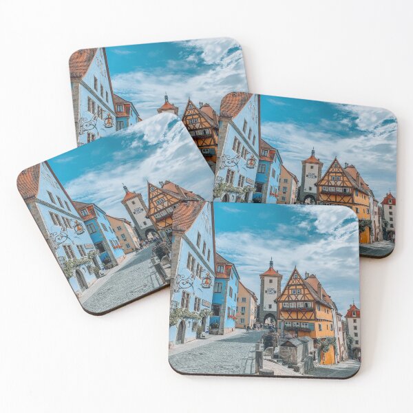 Item preview, Rothenburg ob der tauber  designed and sold by ydenisey.