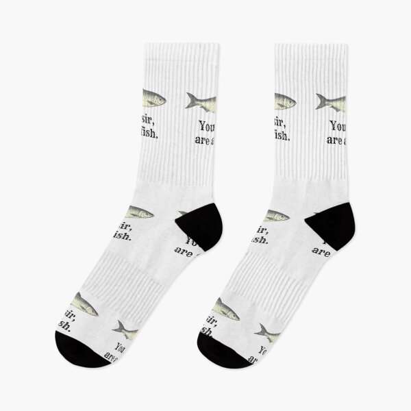 Item preview, You, sir, are a fish. designed and sold by PalNox.