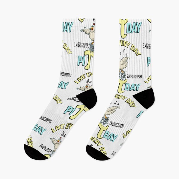 Item preview, Live Every Day Like It's Pi Day Hen Chicken Lovers designed and sold by Nzgiftsandmore.