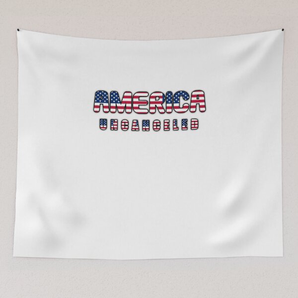 Item preview, America Uncanceled designed and sold by sasijaya.